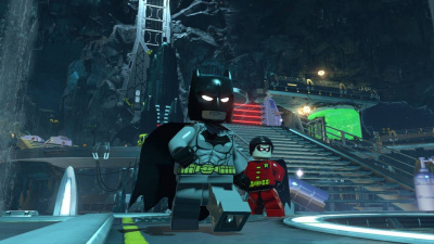 LEGO Batman 3 : Покидая Готэм XBOX 360 рус.суб. б\у от магазина Kiberzona72