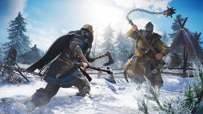 Assassin's Creed : Вальгалла PS5 Русская версия от магазина Kiberzona72