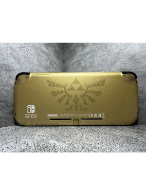 Игровая приставка Nintendo Switch Lite 512 gb Game Hyrule Edition от магазина Kiberzona72