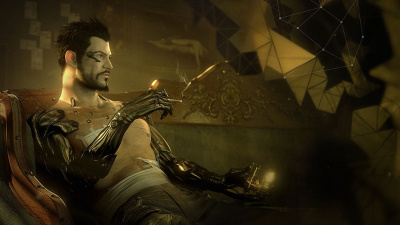 Deus Ex : Human Revolution XBOX 360 рус. б\у от магазина Kiberzona72