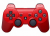 Беспроводной геймпад для PS3 ( Совместимый ) красный от магазина Kiberzona72