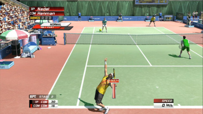 Virtua Tennis 4 PS3 анг. б\у от магазина Kiberzona72