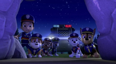 Щенячий патруль : Мега-щенки спасают Бухт. Приключений PS4 от магазина Kiberzona72