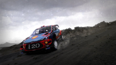 WRC 8 FIA World Rally Championship PS4 анг. б\у от магазина Kiberzona72