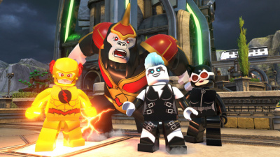 LEGO DC Super-Villains PS4 от магазина Kiberzona72