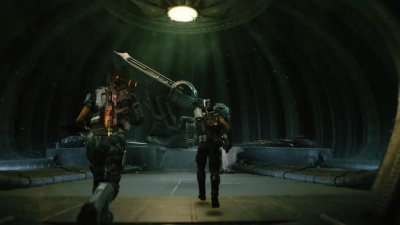 Aliens : Fireteam Elite PS5 рус.суб. б\у от магазина Kiberzona72