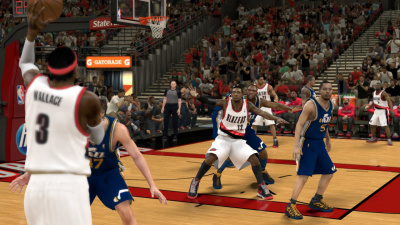 NBA 2K12 PS3 анг. б\у от магазина Kiberzona72