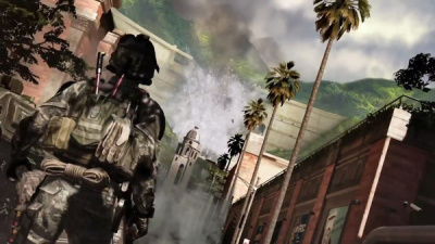 Call of Duty: Ghosts PS4 [русская версия] от магазина Kiberzona72