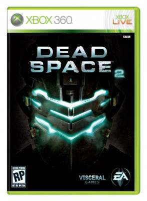 Dead Space 2 XBOX 360 рус.суб. б\у от магазина Kiberzona72