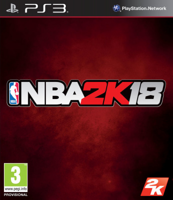 NBA 2K18 PS3 [английская версия] от магазина Kiberzona72