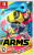 Arms Nintendo Switch рус. б\у без обложки от магазина Kiberzona72