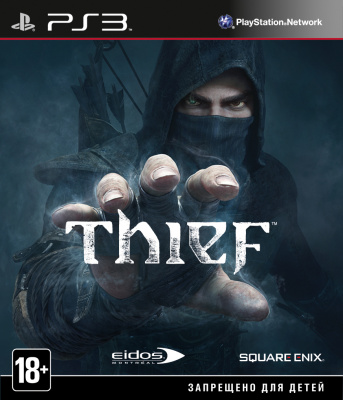 Thief PS3 рус.б\у от магазина Kiberzona72