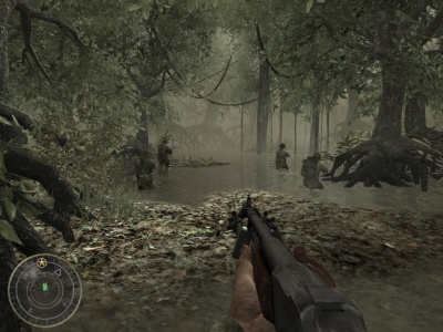 Call of Duty 5 : World At War PS3 рус. б\у от магазина Kiberzona72