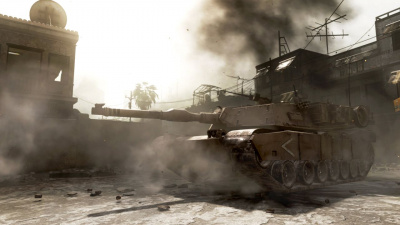 Call of Duty 4 Modern Warfare Remastered PS4 [русская версия] от магазина Kiberzona72