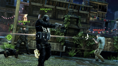 Uncharted 2 : Among Thieves Ограниченное коллекционное издание PS3 рус. б\у от магазина Kiberzona72