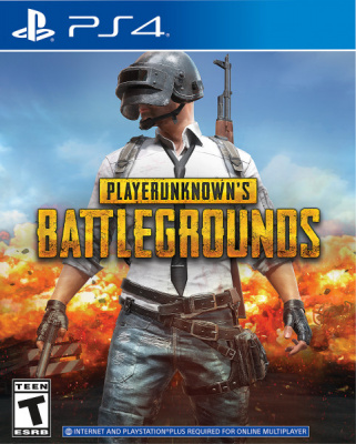 PlayerUnknowns Battlegrounds PUBG PS4 от магазина Kiberzona72