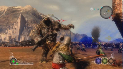 Lord of the Rings: Conquest Xbox 360 анг. б\у от магазина Kiberzona72
