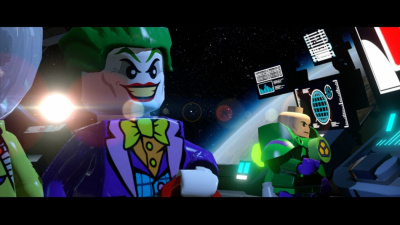 LEGO Batman 3: Покидая Готэм PS4 русские субтитры б/у от магазина Kiberzona72