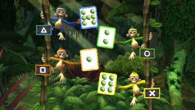 Праздник в джунглях Jungle Party PSP рус. б\у от магазина Kiberzona72