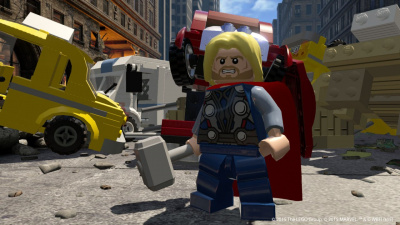 LEGO Marvel's Мстители PS4 от магазина Kiberzona72