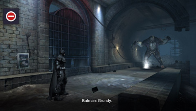 Batman : Arkham Origins Blackgate PS Vita рус.суб. б\у без обложки от магазина Kiberzona72