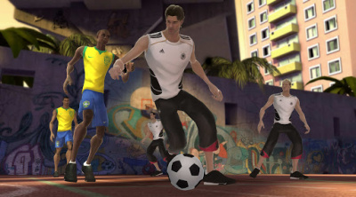 FIFA Street 3 PS3 анг. б\у от магазина Kiberzona72