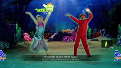 Just Dance Disney Party Xbox 360 анг. б\у от магазина Kiberzona72