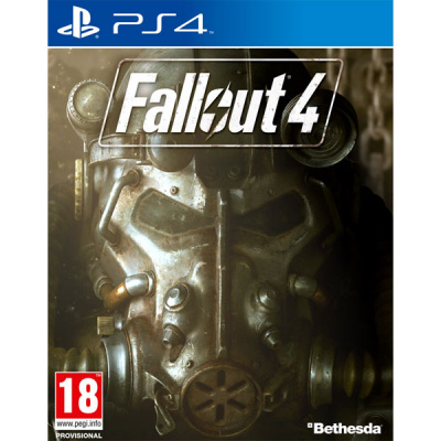 Fallout 4 PS4 анг. б\у от магазина Kiberzona72