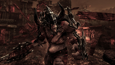 Hunted: The Demon's Forge PS3 анг. б\у от магазина Kiberzona72