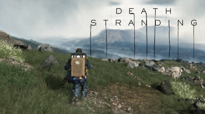 Death Stranding PS4 Русская версия от магазина Kiberzona72