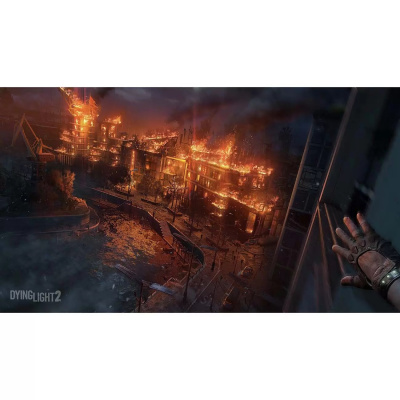 Dying Light 2 Stay Human PS4 рус. б\у от магазина Kiberzona72