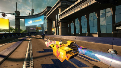 WipEout Omega Collection PS4 рус.б\у от магазина Kiberzona72