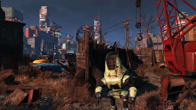 Fallout 4 Game of the Year Edition XBOX ONE рус.суб. б\у от магазина Kiberzona72