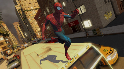 Новый Человек Паук 2 ( The Amazing Spider Man 2 ) XBOX 360 рус. б\у от магазина Kiberzona72