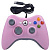 Геймпад проводной для Xbox 360 Розовый ( cовместимый ) от магазина Kiberzona72