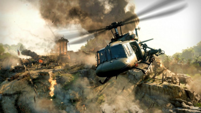 Call of Duty Black Ops Cold War PS5 от магазина Kiberzona72