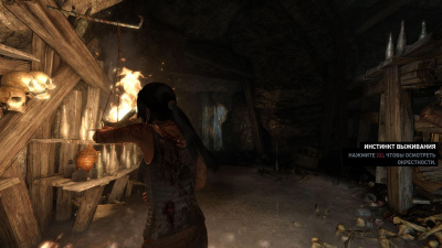 Tomb Raider Xbox 360 без обложки русс. от магазина Kiberzona72