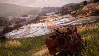 Uncharted 4 : Путь вора PS4 от магазина Kiberzona72