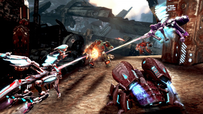 Transformers Fall of Cybertron PS3 от магазина Kiberzona72