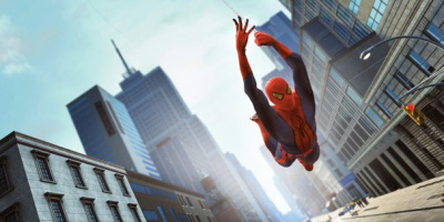 Spider-Man The Amazing PS3 анг. б\у от магазина Kiberzona72