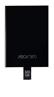 Hard Drive XBOX 360S(E) 320gb б\у от магазина Kiberzona72