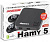 Игровая приставка Hamy 5 Classic ( Black ) + 505 игр от магазина Kiberzona72