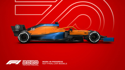 F1 2020 PS4 рус. суб. б\у от магазина Kiberzona72