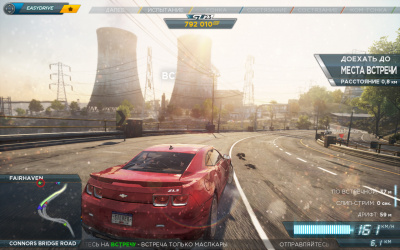 Need for Speed : Most Wanted 2012 PS3 рус. б\у без обложки от магазина Kiberzona72