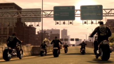 Grand Theft Auto : Episodes from Liberty City PS3 анг. б\у от магазина Kiberzona72