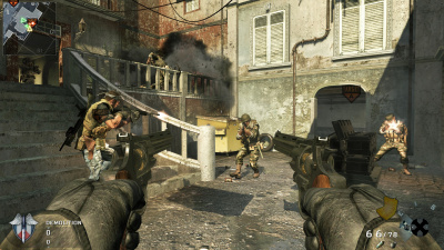 Call of Duty : Black Ops PS3 рус. б\у от магазина Kiberzona72