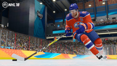 NHL 18 PS4 [русские субтитры] от магазина Kiberzona72