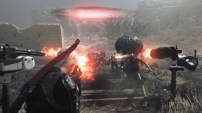 Metal Gear Survive PS4 [русские субтитры] от магазина Kiberzona72