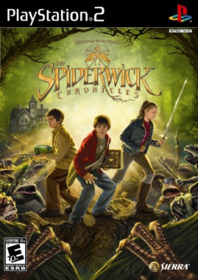 The Spiderwick Chronicles ( Спайдервик : Хроники) PS2 анг. б\у от магазина Kiberzona72