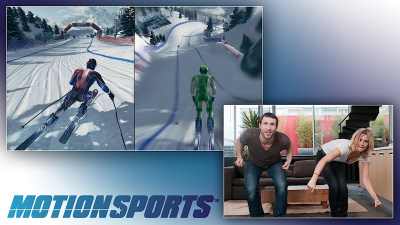 MotionSports: Play for Real Xbox 360 KINECT анг. б\у от магазина Kiberzona72